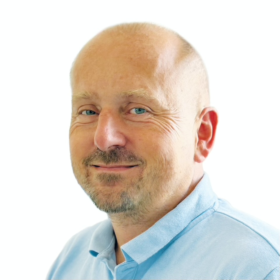 Ing. Daniel Jaroš